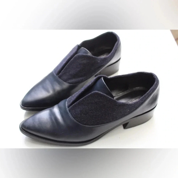 Lafayette 148 oxfords - Picture 8 of 16